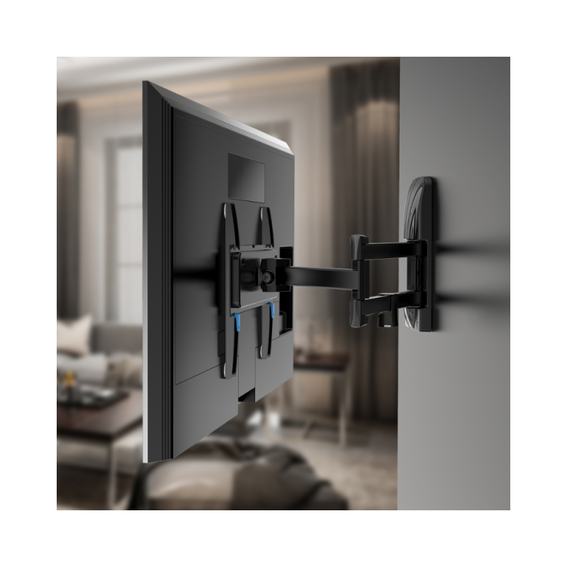 Stenski nosilec za TV Meliconi SlimStyle Plus 200 SDR Fast Block