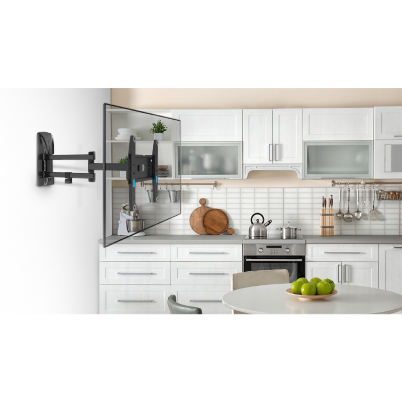 Stenski nosilec za TV Meliconi SlimStyle Plus 200 SDR Fast Block