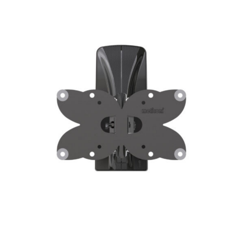 Stenski nosilec za TV Slimstyle 100-200 SPIN SDR črn