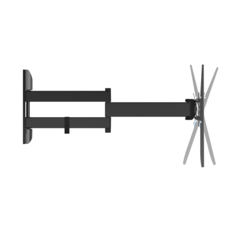 Stenski nosilec za TV Meliconi Slimstyle Plus 600 SDR Fast Block