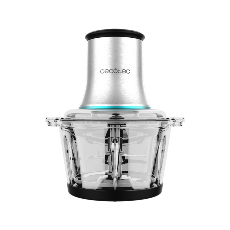 Sekljalnik Cecotec ChopBeat 2000 Vindaloo Glass