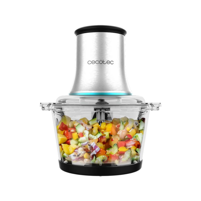 Sekljalnik Cecotec ChopBeat 2000 Vindaloo Glass