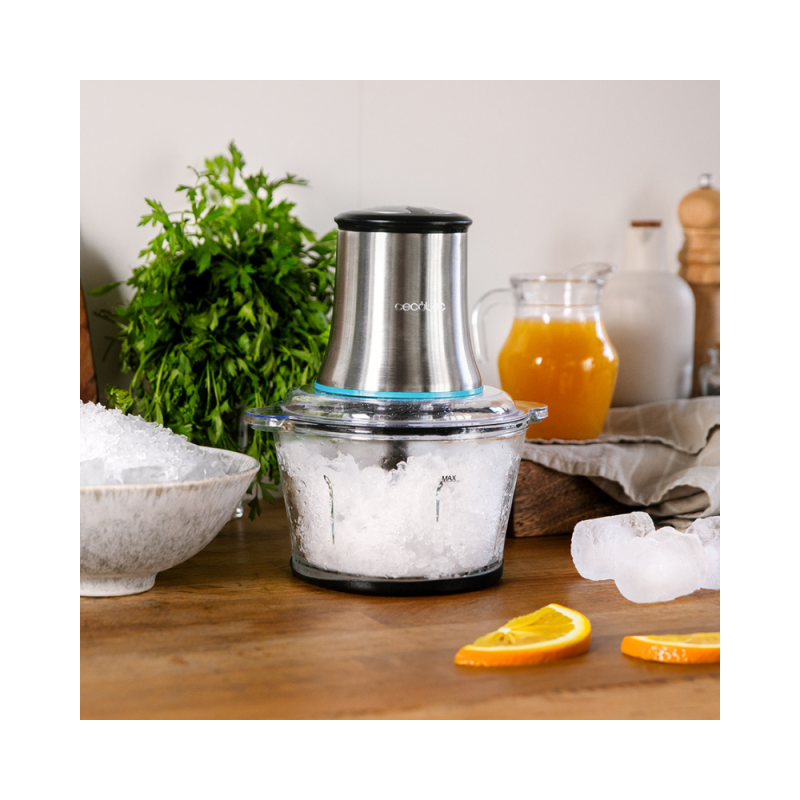 Sekljalnik Cecotec ChopBeat 2000 Vindaloo Glass