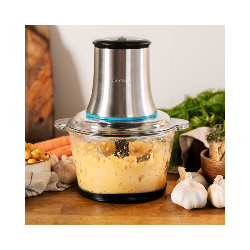 Sekljalnik Cecotec ChopBeat 2000 Vindaloo Glass