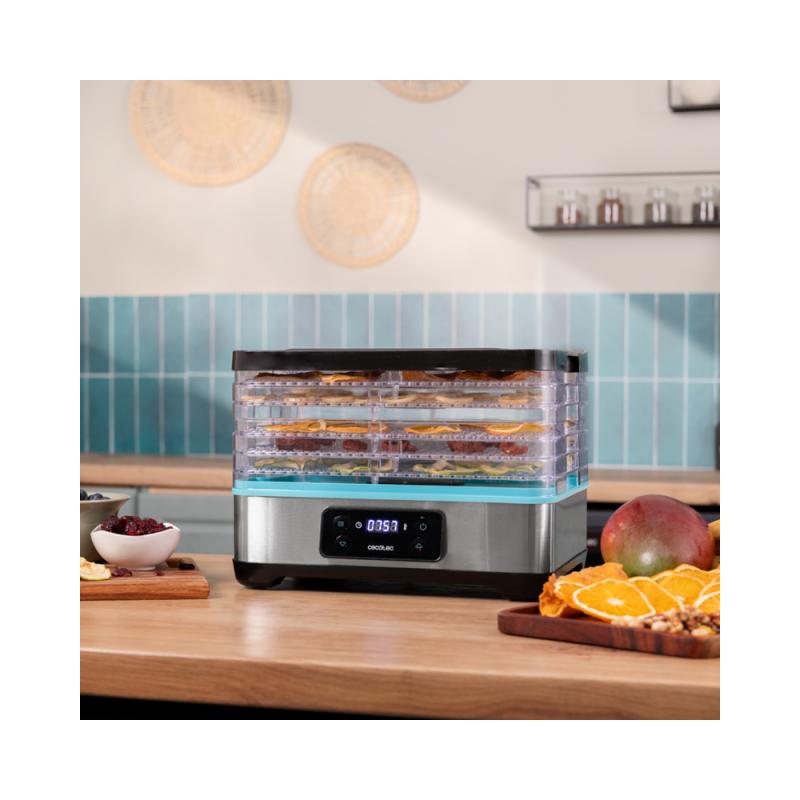 Sušilnik hrane Cecotec VitaDry Pro