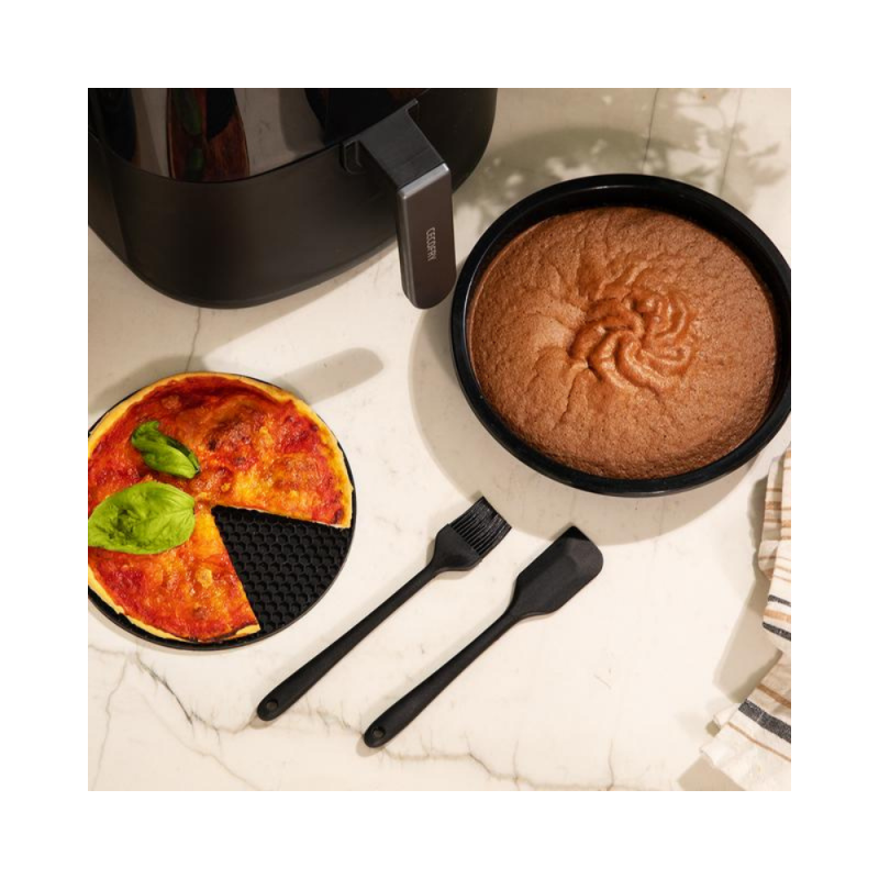 Cvrtnik na vroč zrak Cecotec Cecofry Bombastik 6000 Full