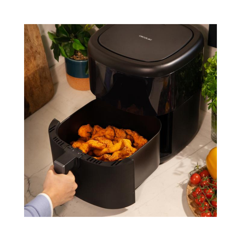 Cvrtnik na vroč zrak Cecotec Cecofry Bombastik 6000 Full