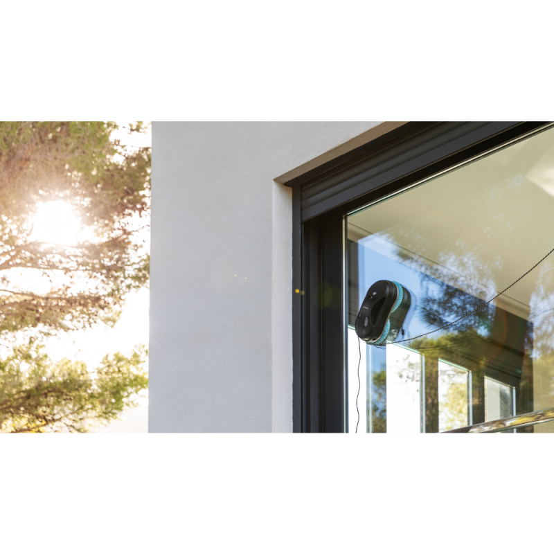 Čistilec oken Cecotec Conga Windroid 880 Spraywater Connected 