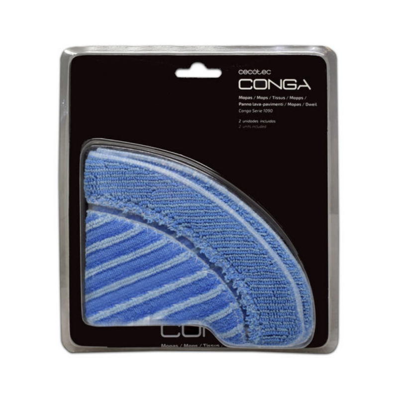 Nadomestne krpe za robotski sesalnik Cecotec Conga 1090