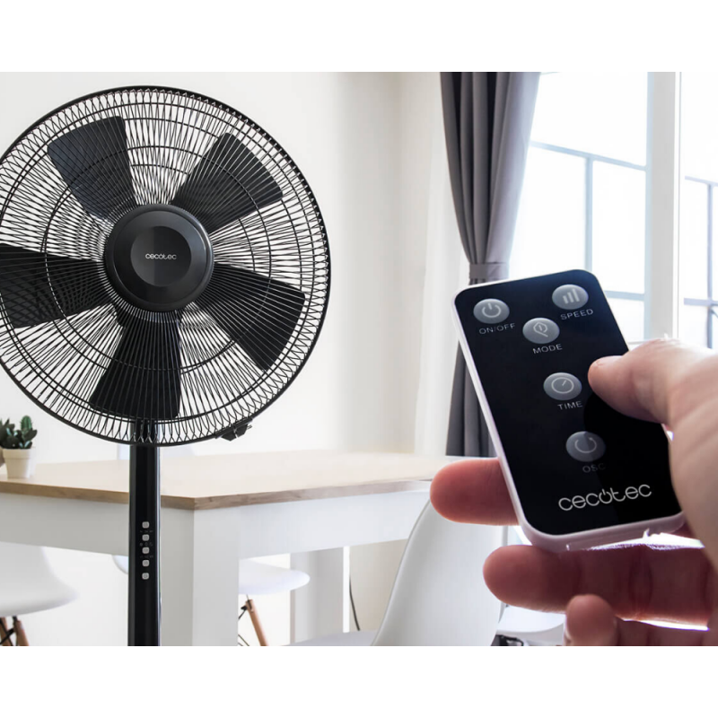 Stoječi ventilator Cecotec EnergySilence 550 Smart