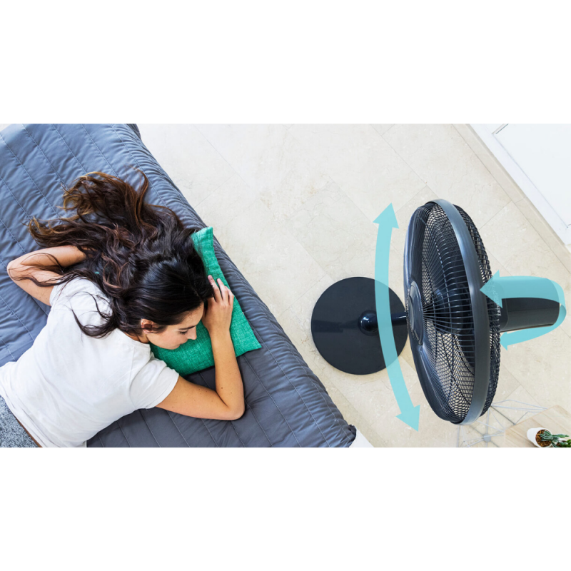 Stoječi ventilator Cecotec EnergySilence 550 Smart