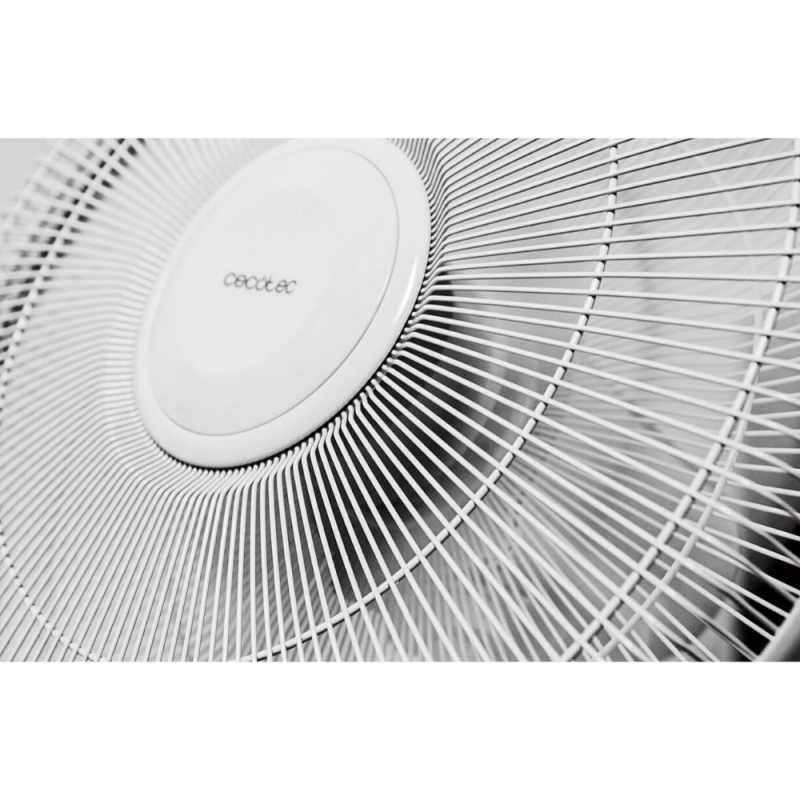 Stoječi ventilator Cecotec ForceSilence 540 Smart.