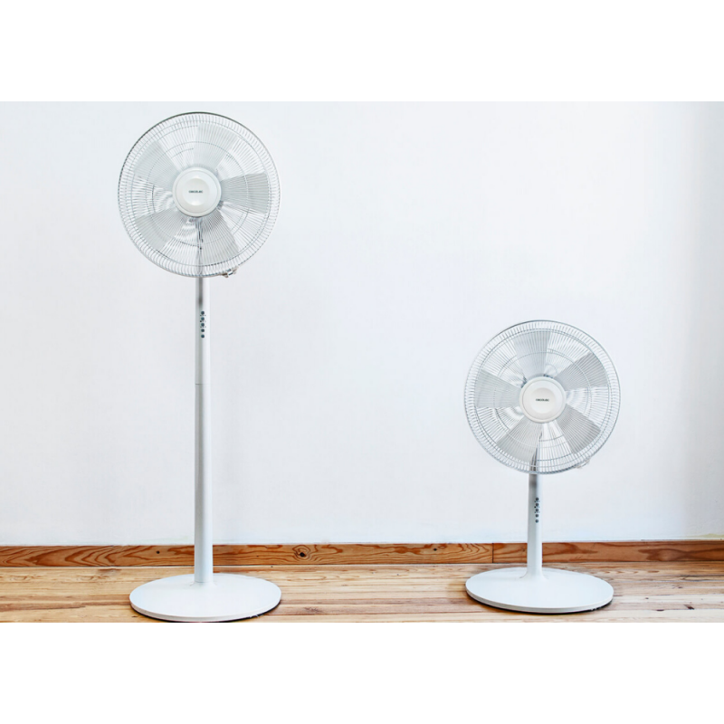 Stoječi ventilator Cecotec ForceSilence 540 Smart.