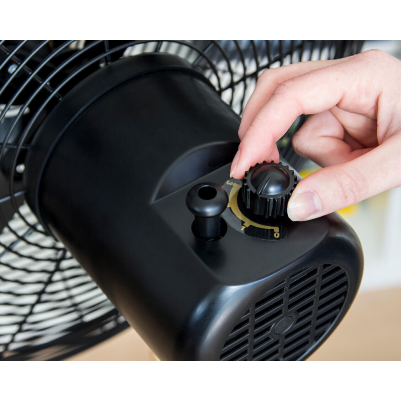 Stoječi ventilator Cecotec EnergySilence 560 Woodstyle