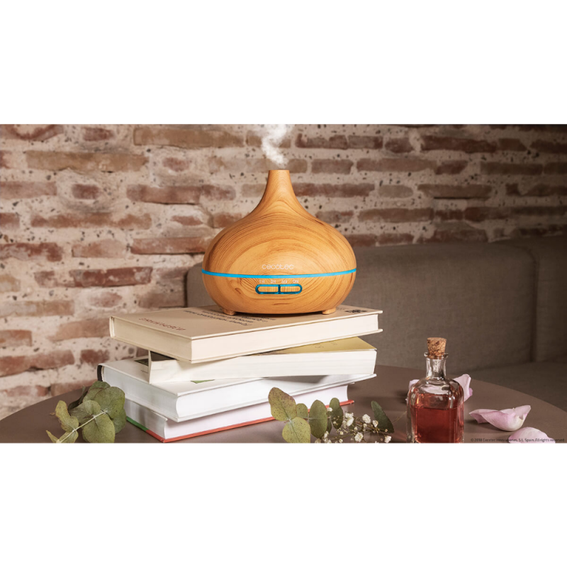 Vlažilec in difuzor arome Cecotec Pure Aroma 300 Yang