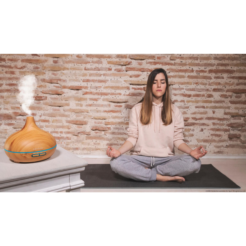 Vlažilec in difuzor arome Cecotec Pure Aroma 300 Yang