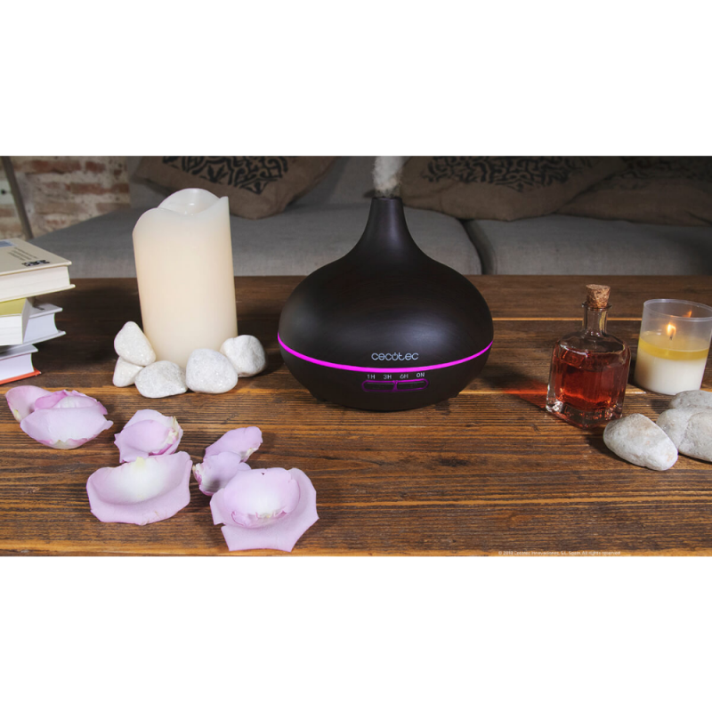 Vlažilec in difuzor arome Cecotec Pure Aroma 300 Yin