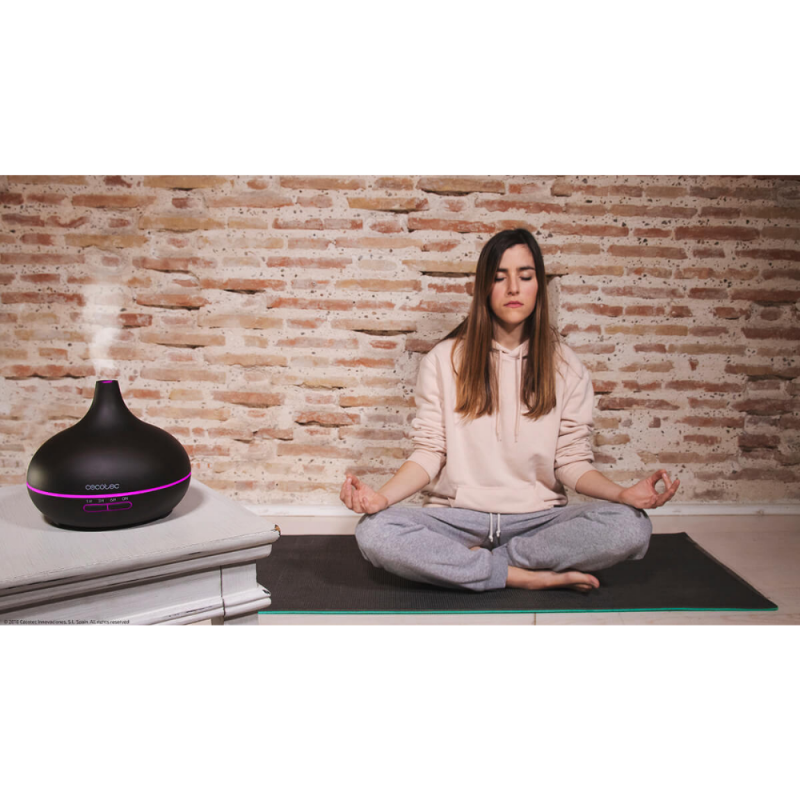 Vlažilec in difuzor arome Cecotec Pure Aroma 300 Yin