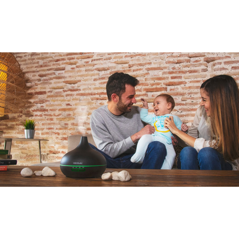 Vlažilec in difuzor arome Cecotec Pure Aroma 300 Yin