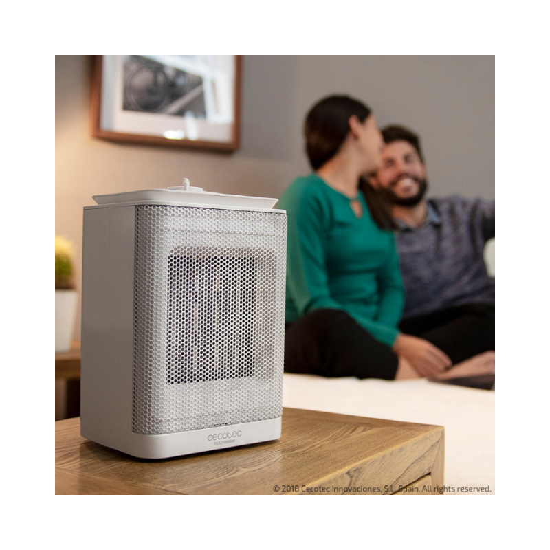 Keramični grelnik Cecotec Ready Warm 6150 Ceramic Rotate Style