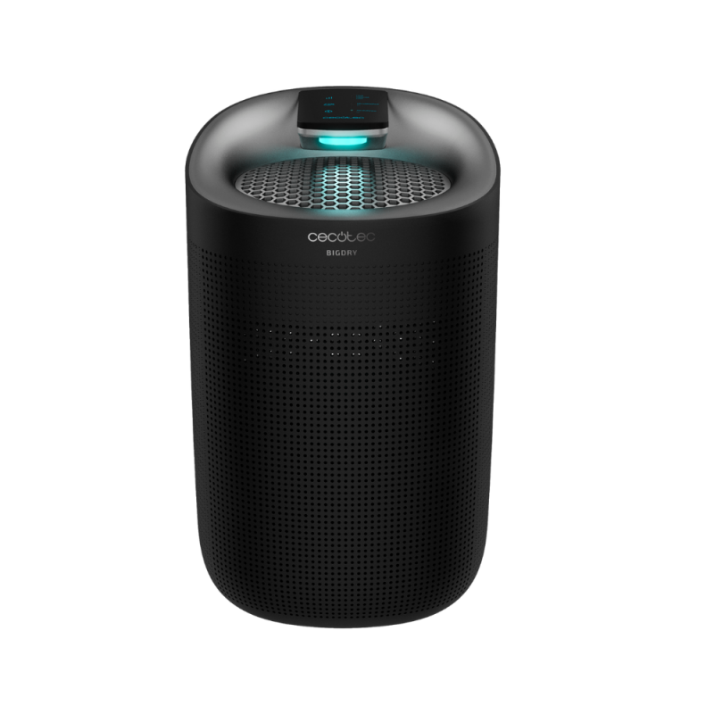 Razvlažilnik in čistilec zraka Cecotec BigDry 3000 PureLight Black