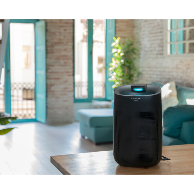 Razvlažilnik zraka Cecotec BigDry 3000 PureLight Black