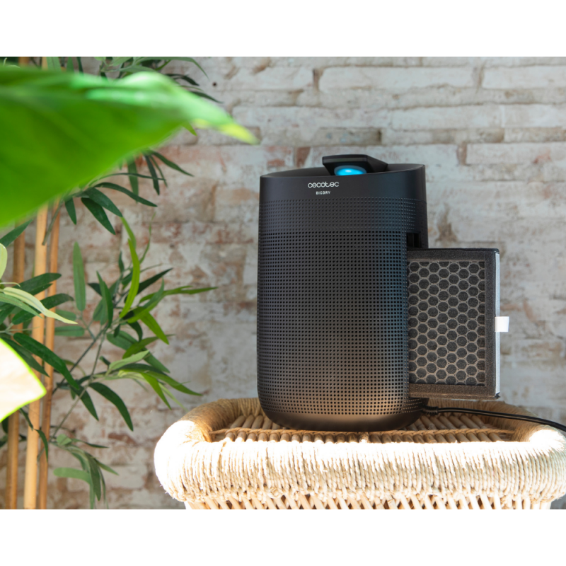 Razvlažilnik zraka Cecotec BigDry 3000 PureLight Black