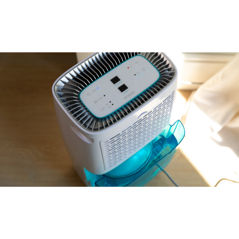 Razvlažilnik zraka Cecotec BigDry 4000 Expert Connected