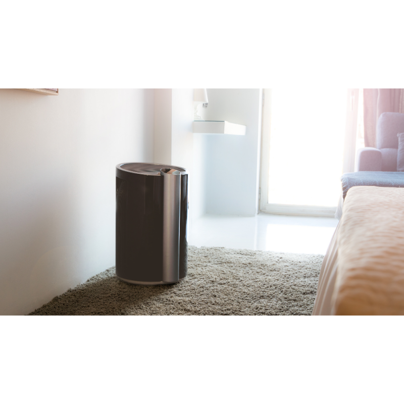 Razvlažilnik zraka Cecotec BigDry 9000 Professional Black Connected