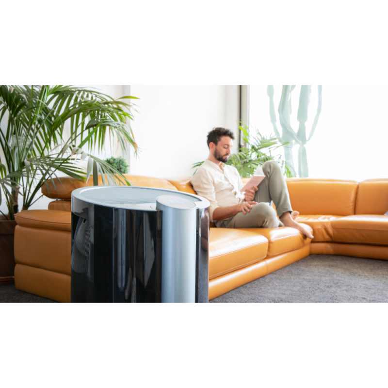 Razvlažilnik zraka Cecotec BigDry 9000 Professional Black Connected