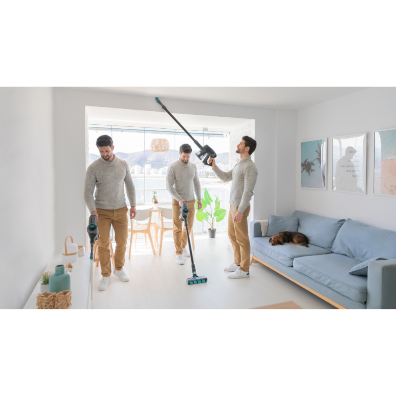 Pokončni sesalnik Conga Rockstar 1300 X-Treme