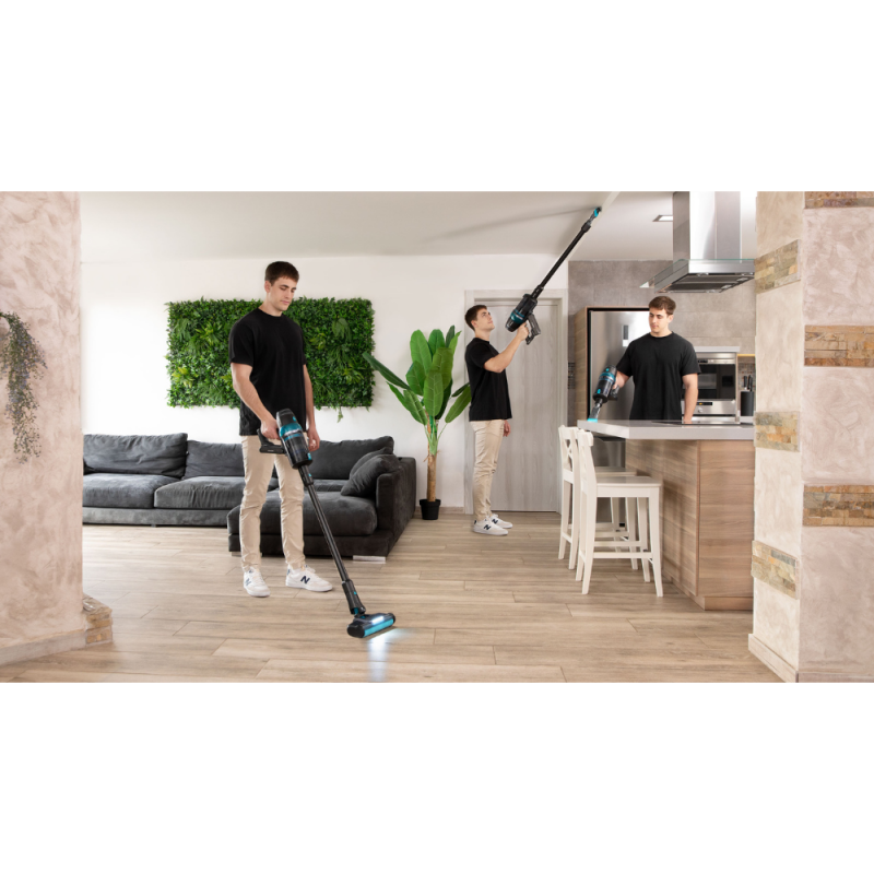 Pokončni sesalnik Cecotec Conga Rockstar 2500 X-Treme