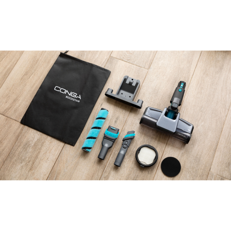 Pokončni sesalnik Cecotec Conga Rockstar 2500 X-Treme