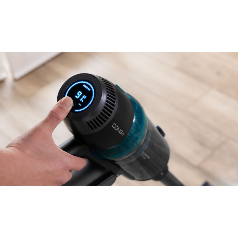 Pokončni sesalnik Cecotec Conga Rockstar 2500 X-Treme