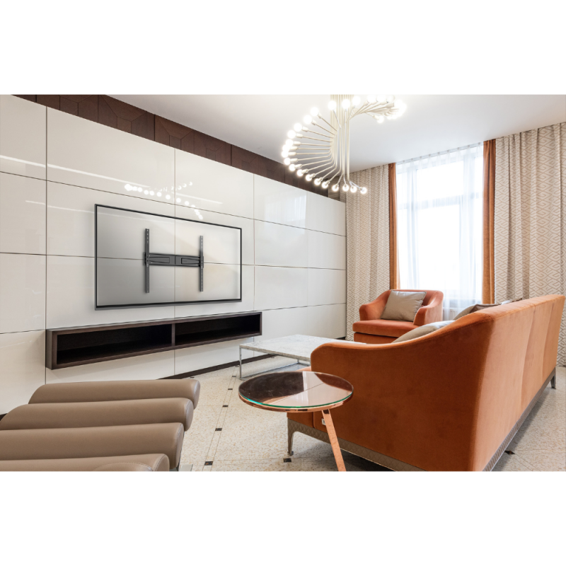 Stenski nosilec za TV Meliconi FlatStyle FS400 Fast Block