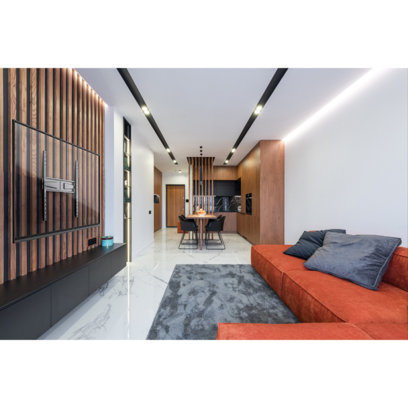 Stenski nosilec za TV Meliconi FlatStyle FS400 Fast Block