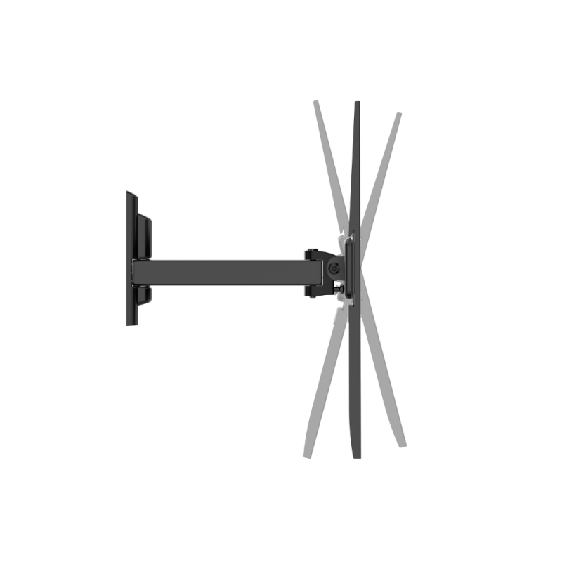 Stenski nosilec za TV Meliconi Flatstyle FR400 Fast Block