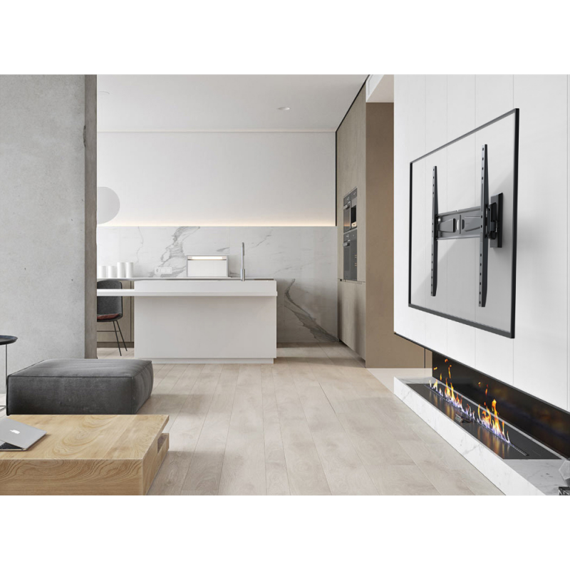 Stenski nosilec za TV Meliconi Flatstyle FTR400 Fast Block