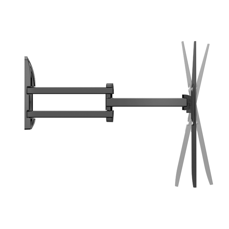 Stenski nosilec za TV Meliconi FlatStyle FDRP600 Fast Block