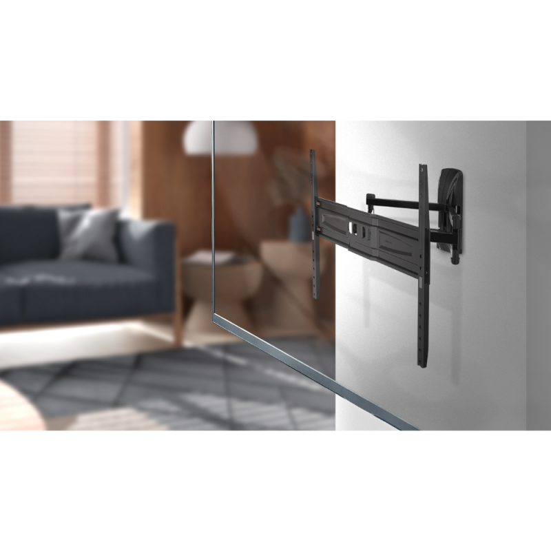 Stenski nosilec za TV Meliconi FlatStyle FDRP600 Fast Block