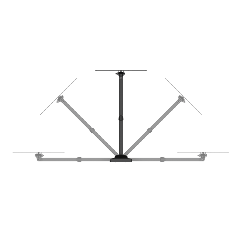 Stenski nosilec za TV Meliconi FlatStyle FDR200