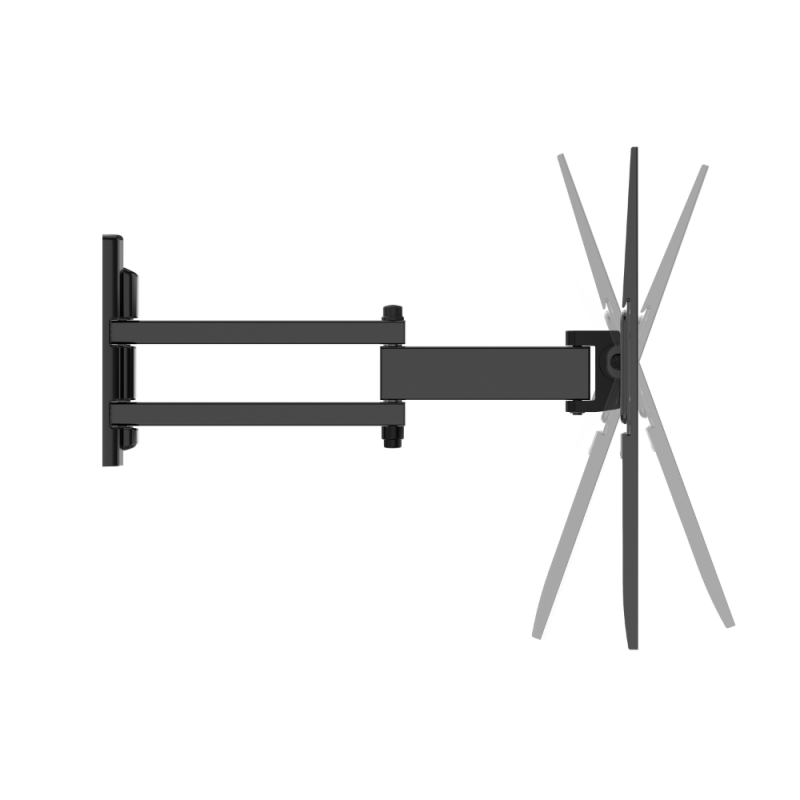 Stenski nosilec za TV Meliconi FlatStyle FDR600 Fast Block