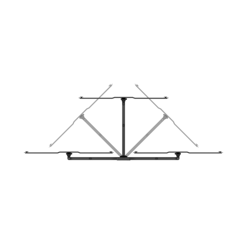 Stenski nosilec za TV Meliconi FlatStyle FDR600 Fast Block