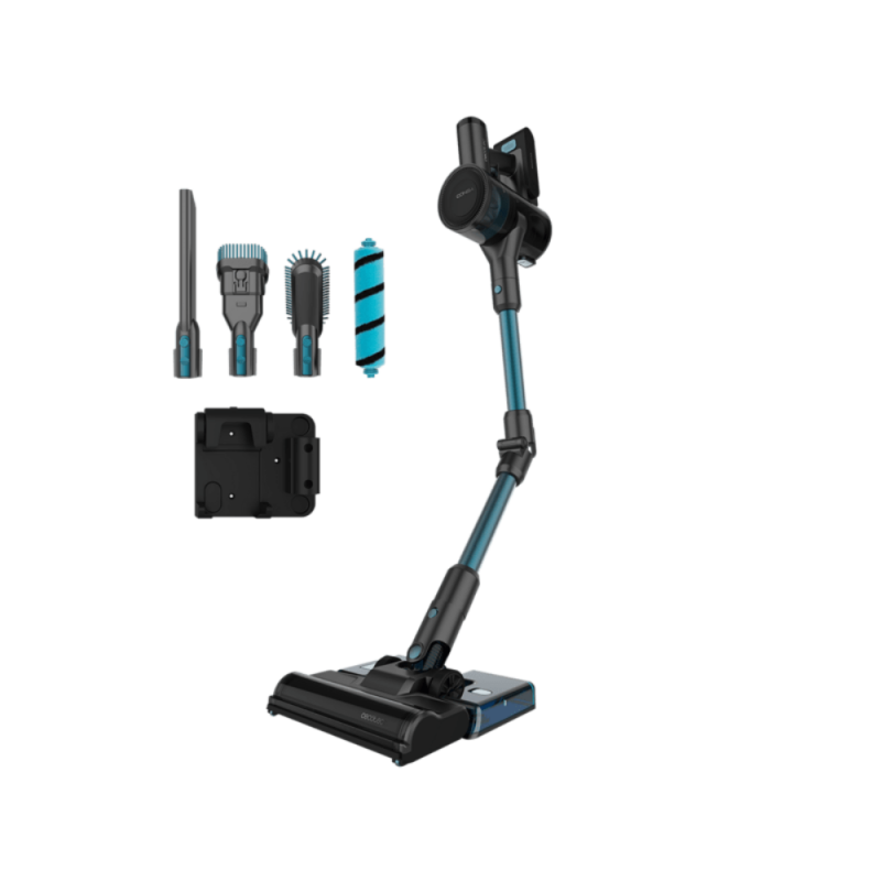 Pokončni sesalnik Cecotec Rockstar Nonstop Wet