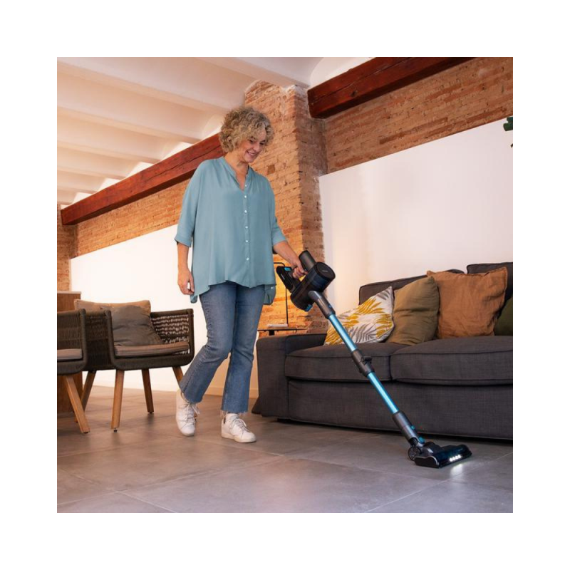 Pokončni sesalnik Cecotec Rockstar Nonstop Wet