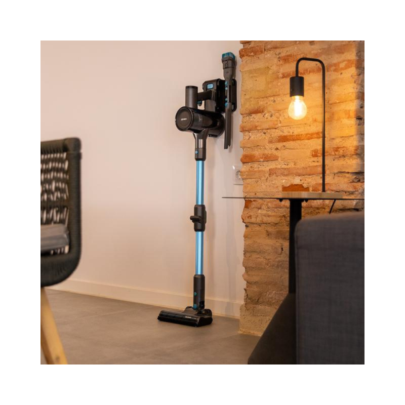 Pokončni sesalnik Cecotec Rockstar Nonstop Wet