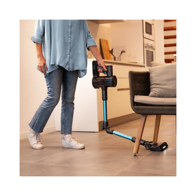 Pokončni sesalnik Cecotec Rockstar Nonstop Wet