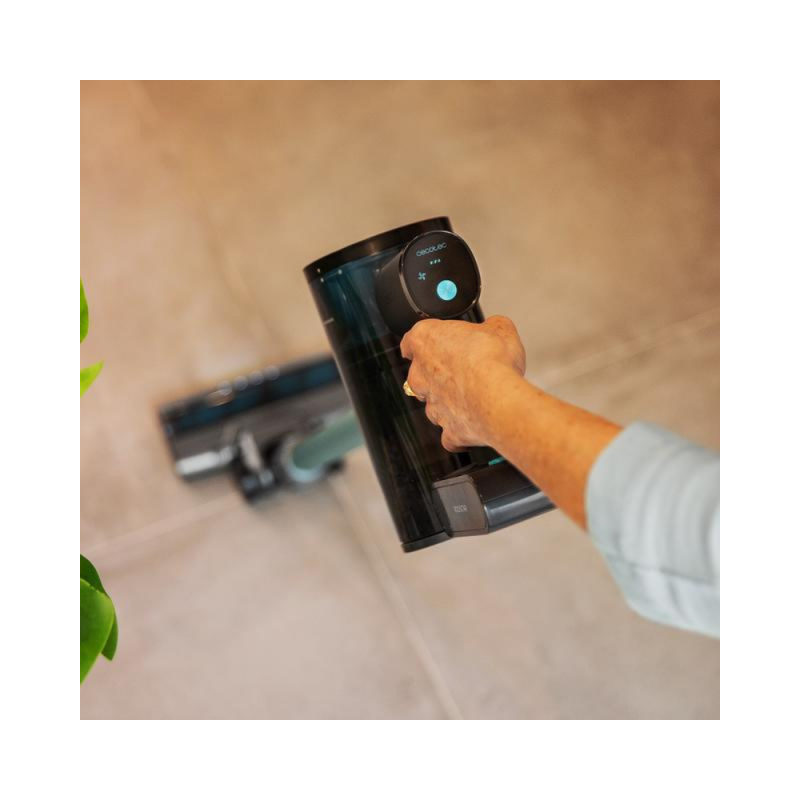 Pokončni sesalnik Cecotec Rockstar Nonstop Wet