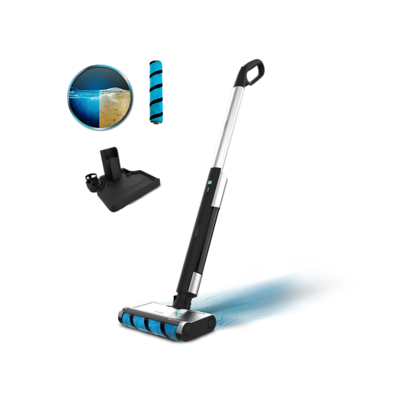 Čistilnik tal Cecotec FreeGo Wash