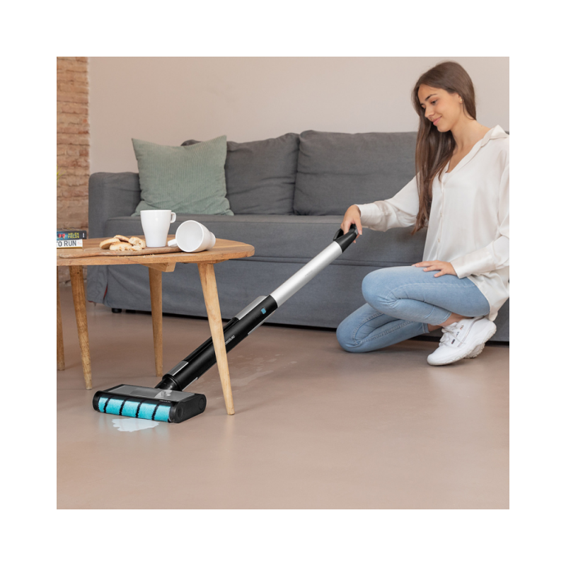 Čistilnik tal Cecotec FreeGo Wash